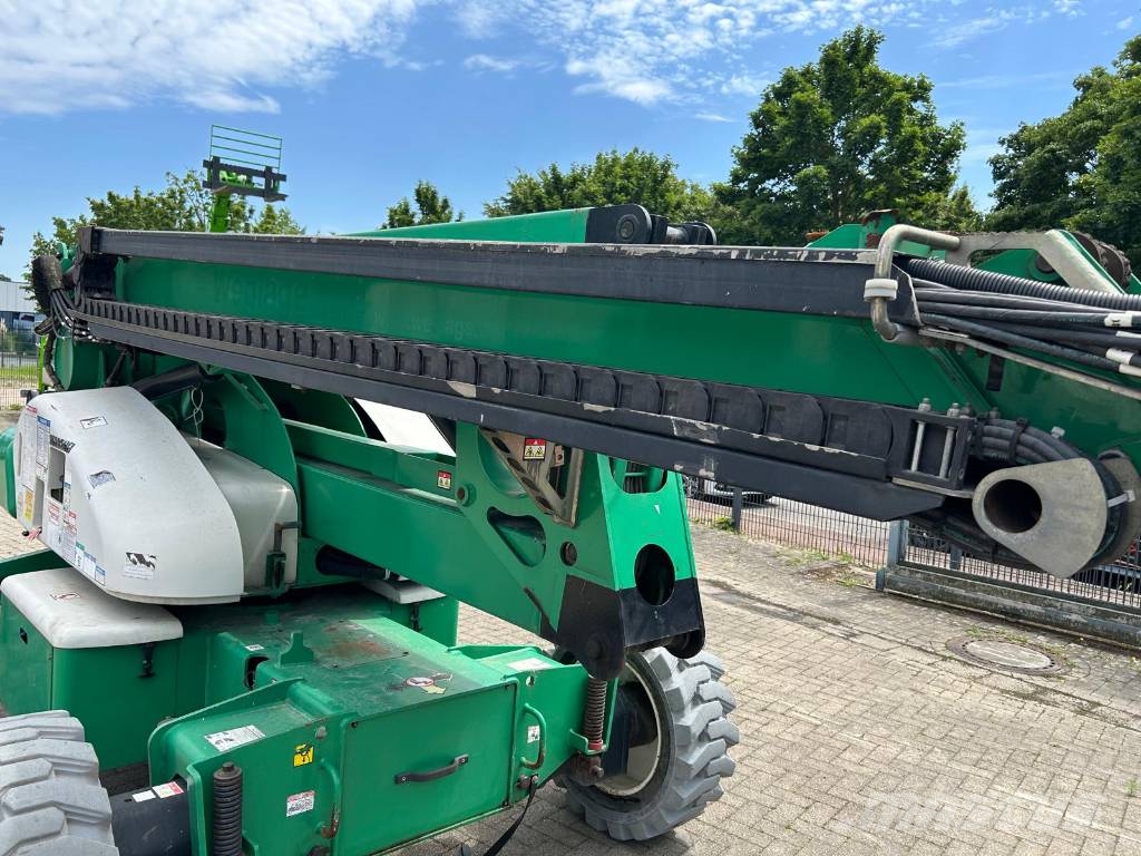 Niftylift HR 21 Hybrid رافعات سلة مفصلية