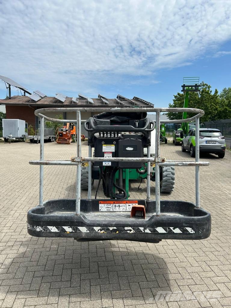 Niftylift HR 21 Hybrid رافعات سلة مفصلية