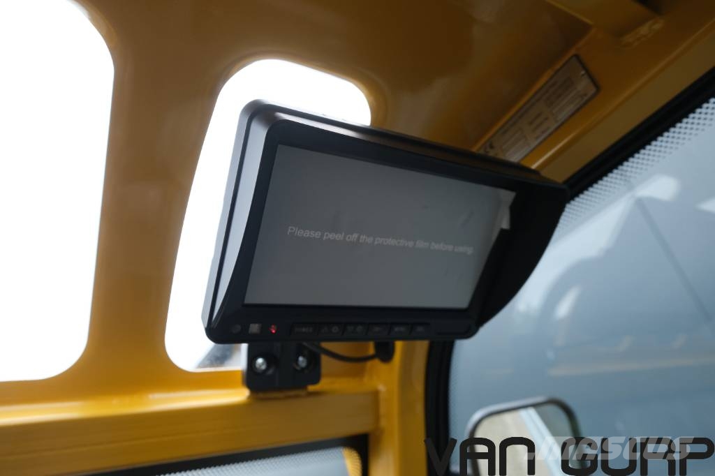 Eurotrac W12 CS | 2026 | Euro Giant | Cargadoras sobre ruedas