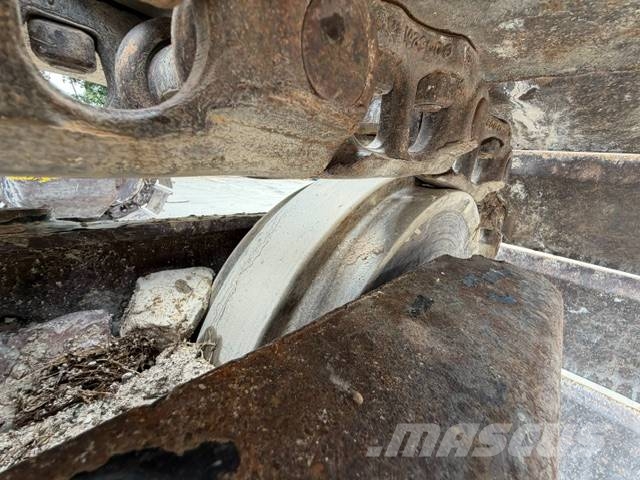 Hitachi ZX 210 Escavatori cingolati