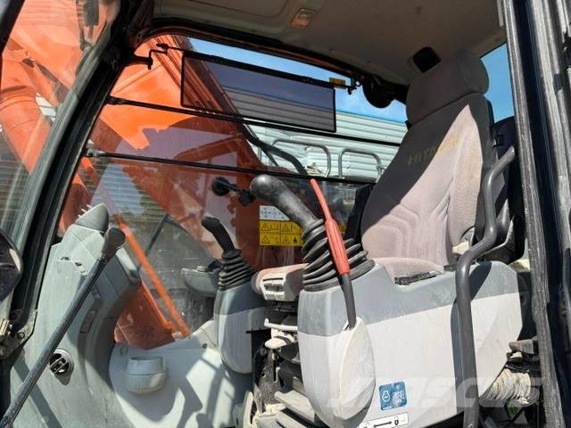 Hitachi ZX 210 Escavatori cingolati