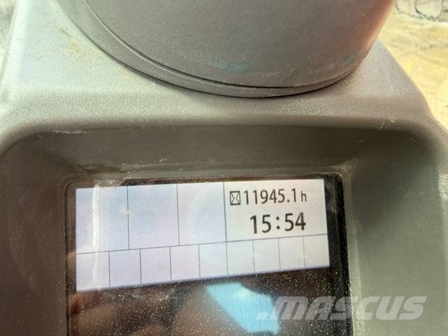 Hitachi ZX 210 Escavatori cingolati