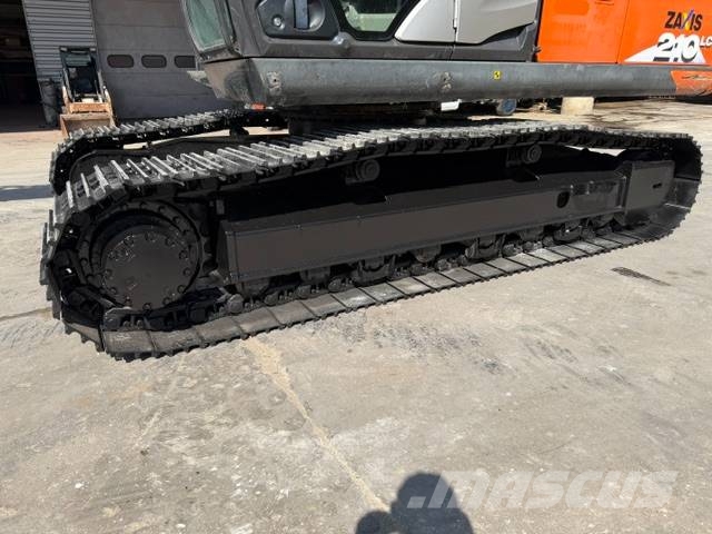 Hitachi ZX 210 Escavatori cingolati