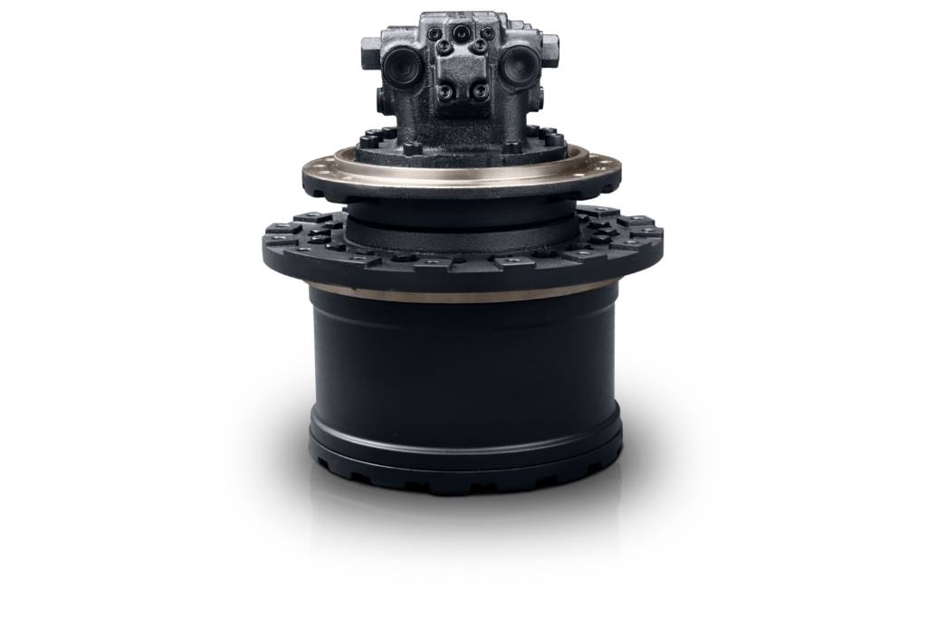 Hitachi EX225 *FINAL DRIVE - TRACK MOTOR - FAHRMOTOR*, 2020, Danemark ...