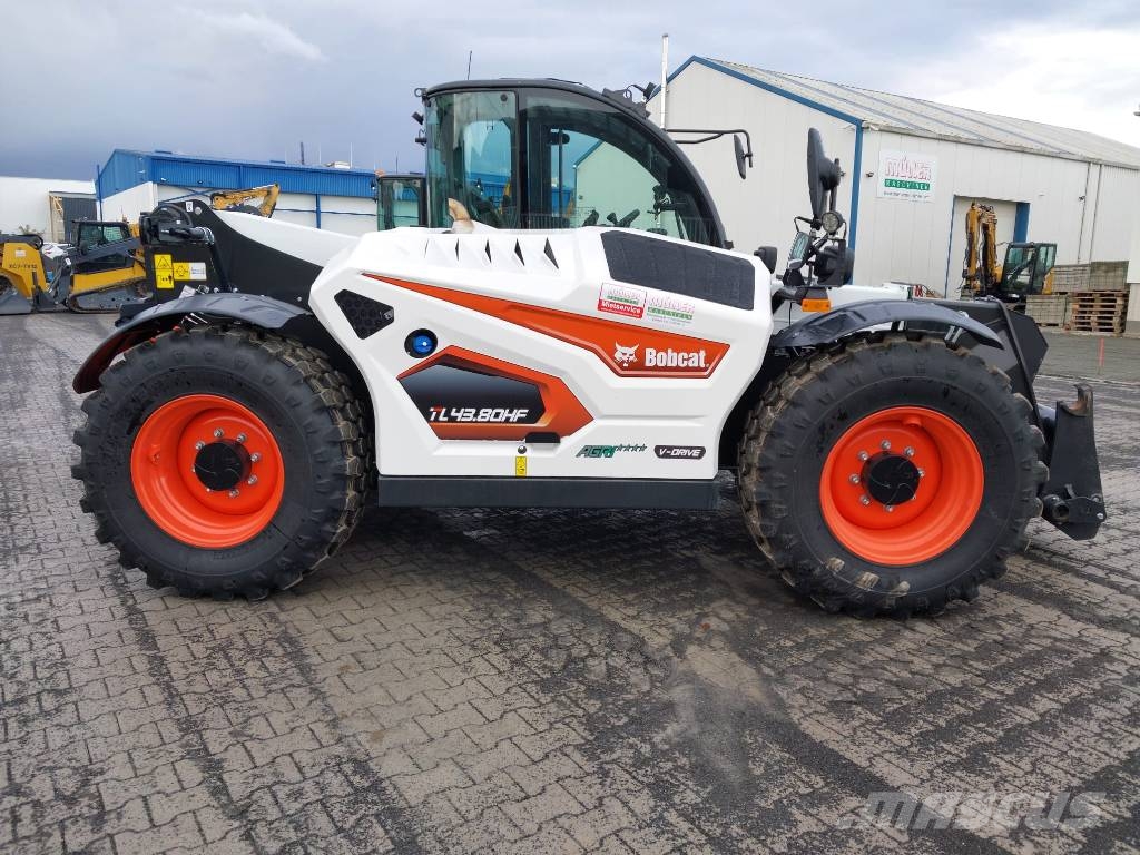 ボブキャット/Bobcat TL43.80HF Agri**** V-DRIVE 40km/h, 2025