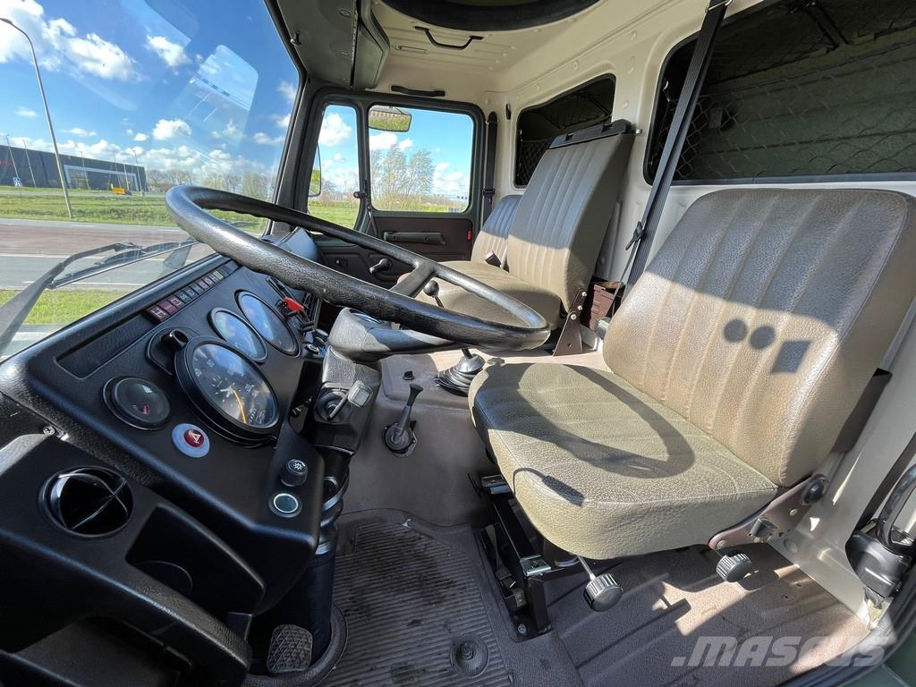 Mercedes-Benz 1017 4X4 ex army reconditioned Otros camiones