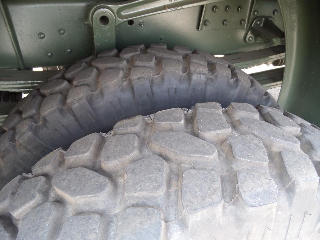 Mercedes-Benz 1017 4X4 ex army reconditioned 其他貨車