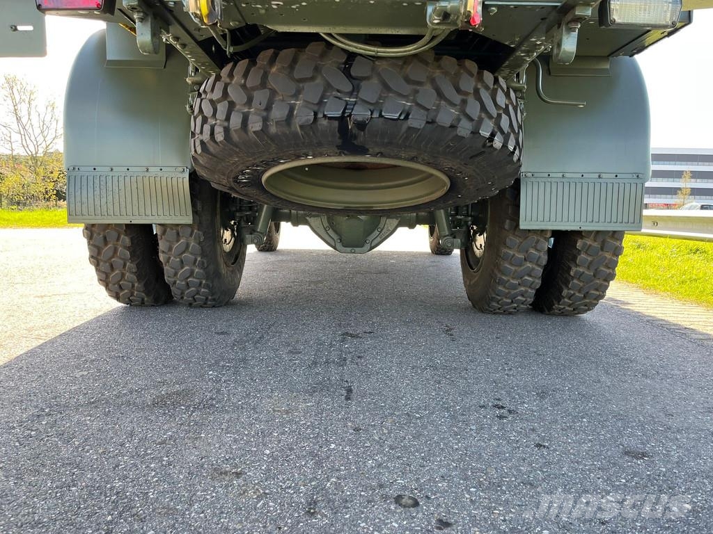Mercedes-Benz 1017 4X4 ex army reconditioned Otros camiones