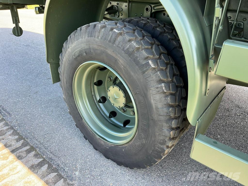 Mercedes-Benz 1017 4X4 ex army reconditioned Otros camiones