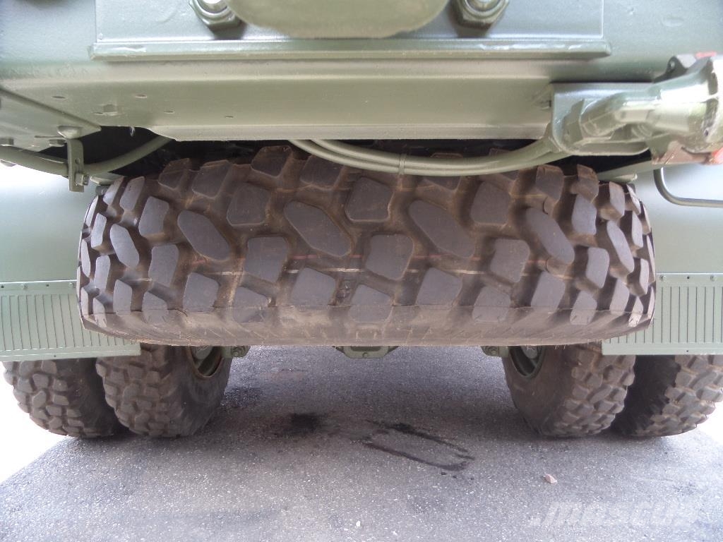 Mercedes-Benz 1017 4X4 ex army reconditioned Otros camiones