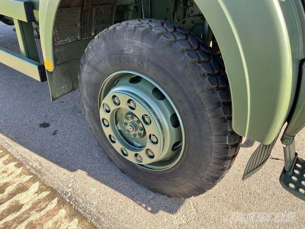 Mercedes-Benz 1017 4X4 ex army reconditioned Otros camiones