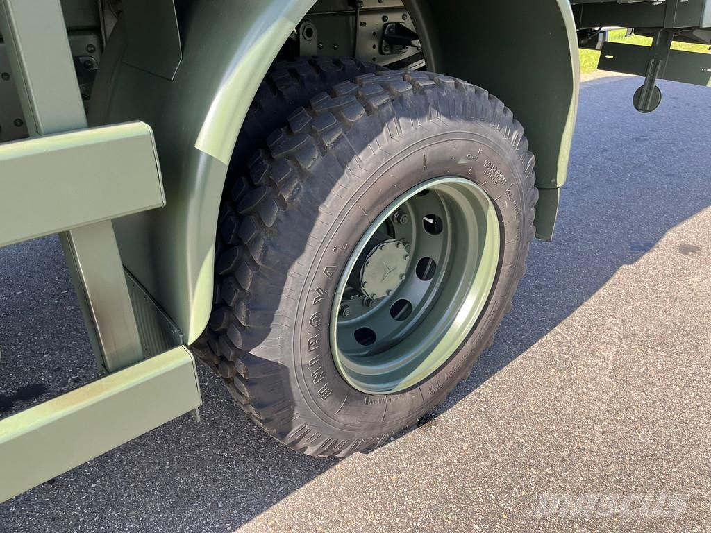 Mercedes-Benz 1017 4X4 ex army reconditioned Otros camiones