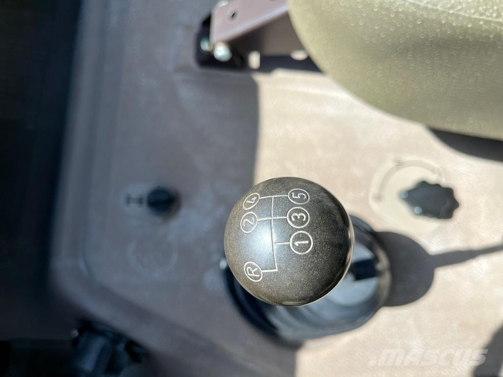 Mercedes-Benz 1017 4X4 ex army reconditioned Otros camiones