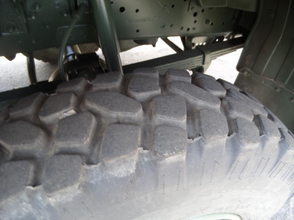 Mercedes-Benz 1017 4X4 ex army reconditioned 其他貨車