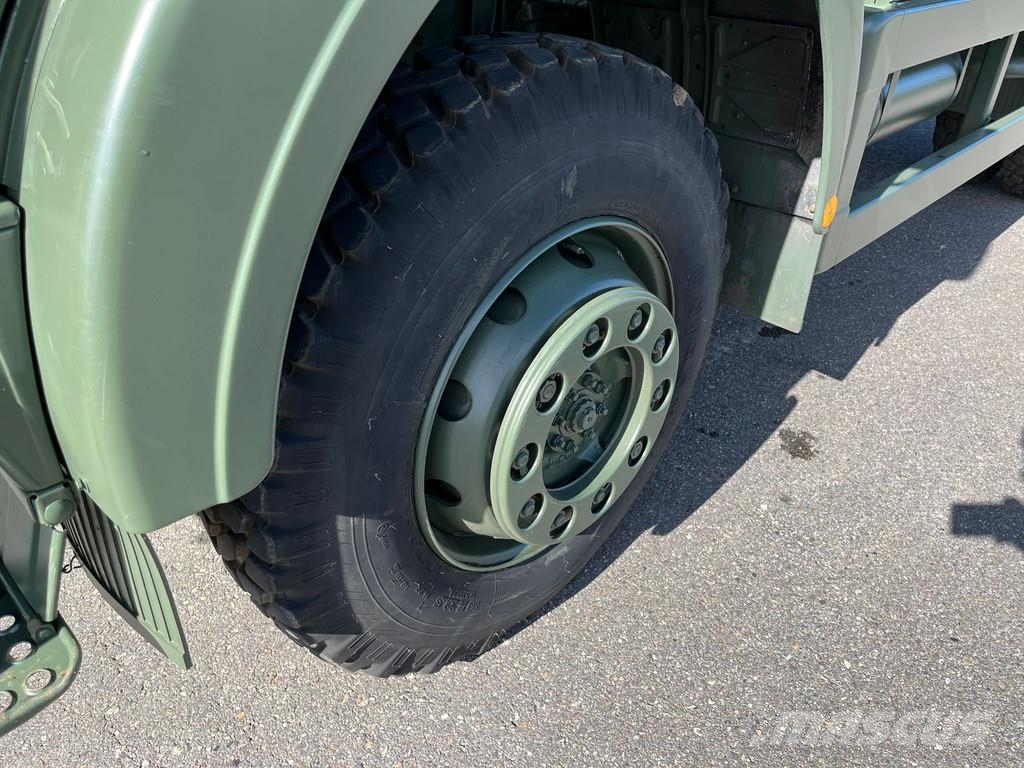 Mercedes-Benz 1017 4X4 ex army reconditioned Otros camiones