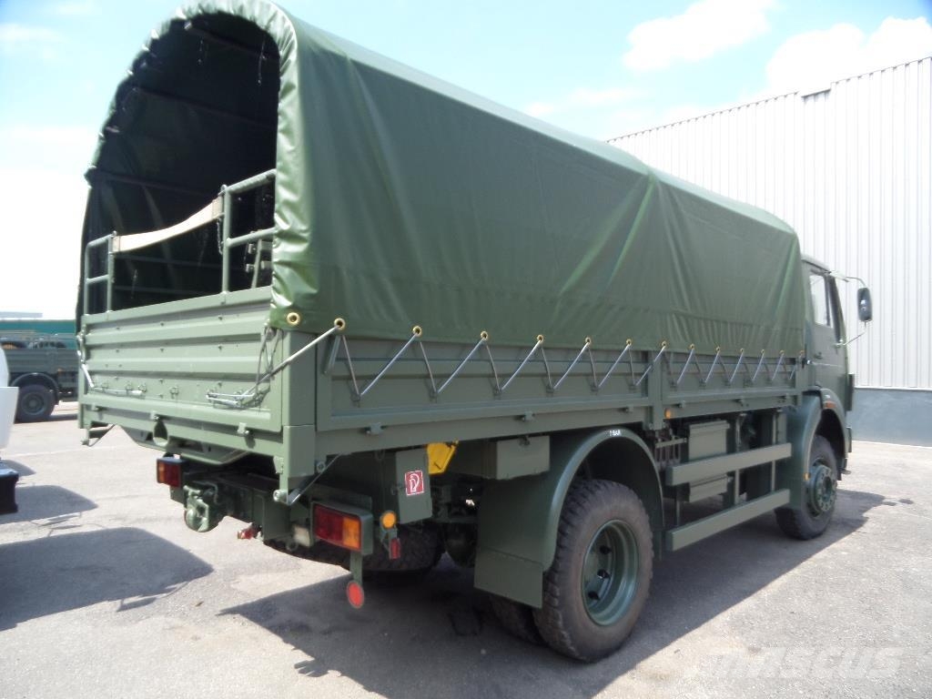 Mercedes-Benz 1017 4X4 ex army reconditioned Otros camiones