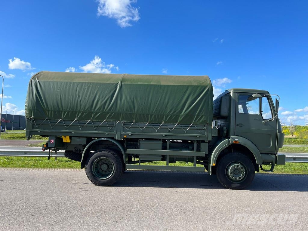Mercedes-Benz 1017 4X4 ex army reconditioned Otros camiones
