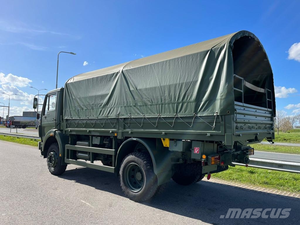 Mercedes-Benz 1017 4X4 ex army reconditioned Otros camiones