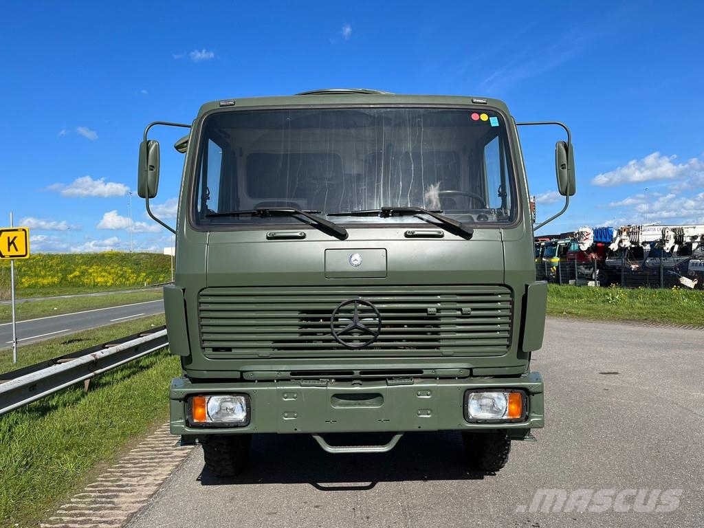 Mercedes-Benz 1017 4X4 ex army reconditioned Otros camiones