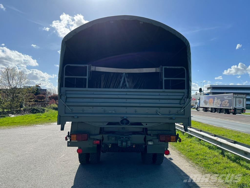 Mercedes-Benz 1017 4X4 ex army reconditioned Otros camiones