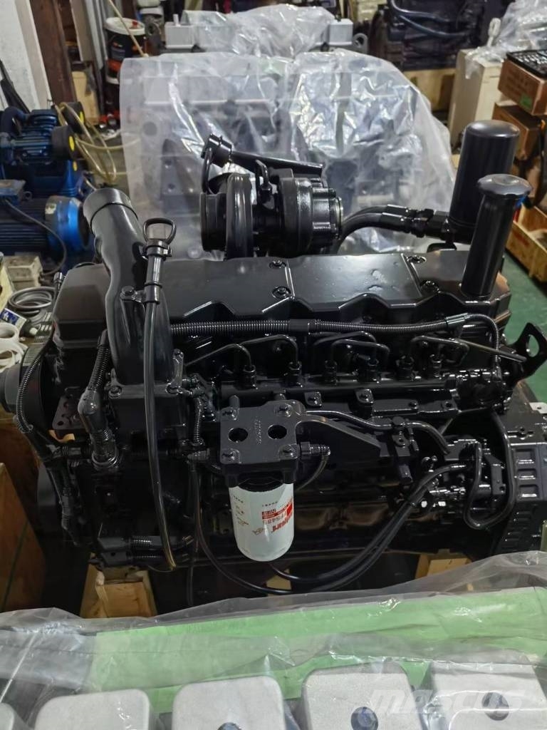 Komatsu 6D107E-1 excavator engine /excavator motor Engines