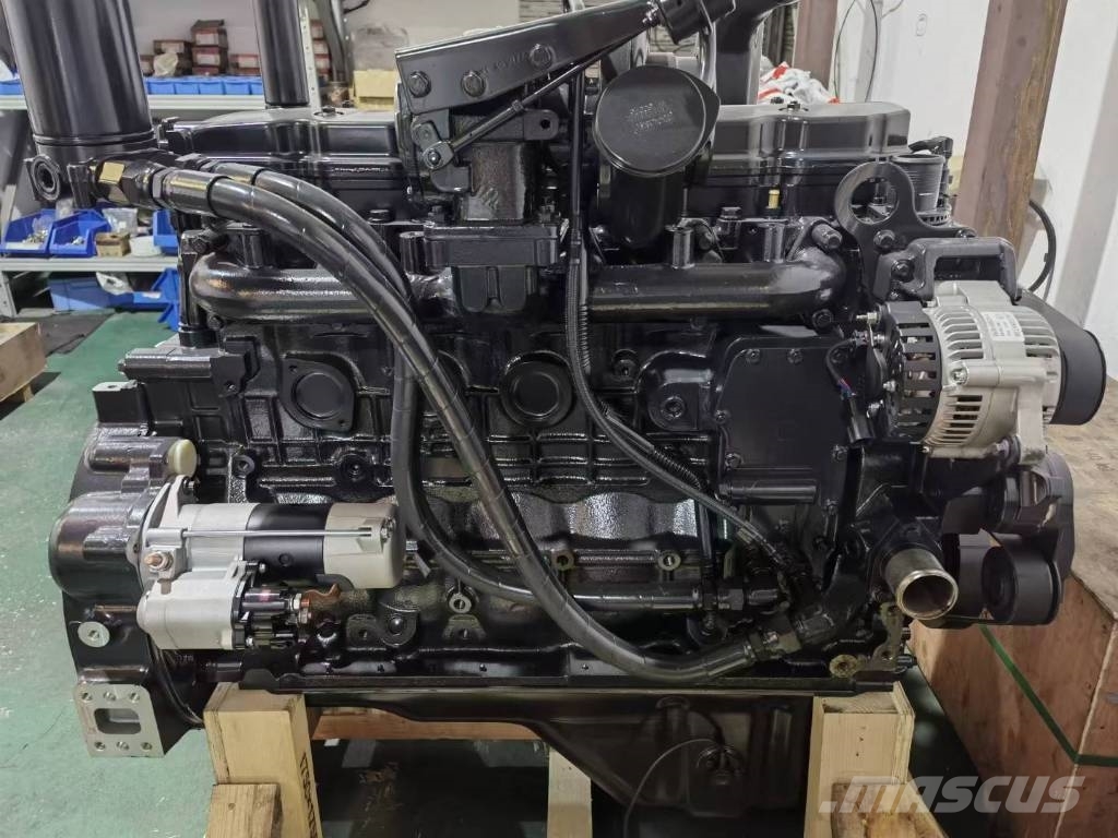 Komatsu 6D107E-1 excavator engine /excavator motor Engines