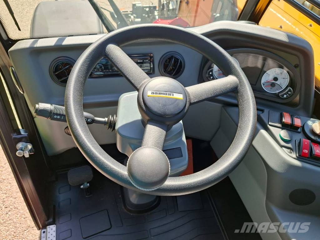 Liebherr T 41-7s Teleskoplader