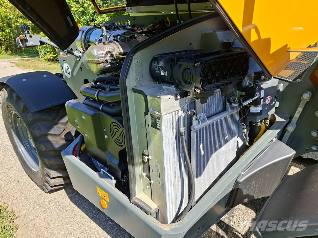 Liebherr T 41-7s Teleskoplader