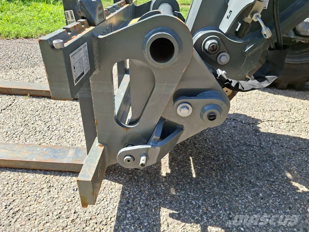 Liebherr T 41-7s Teleskoplader