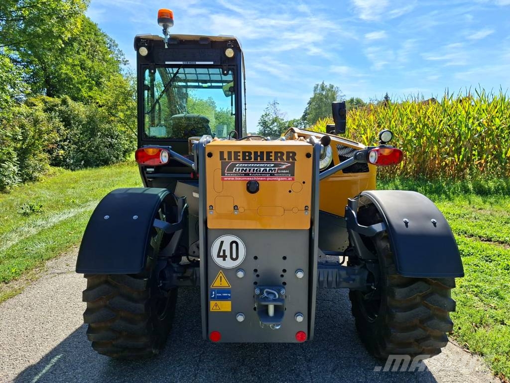 Liebherr T 41-7s Teleskoplader