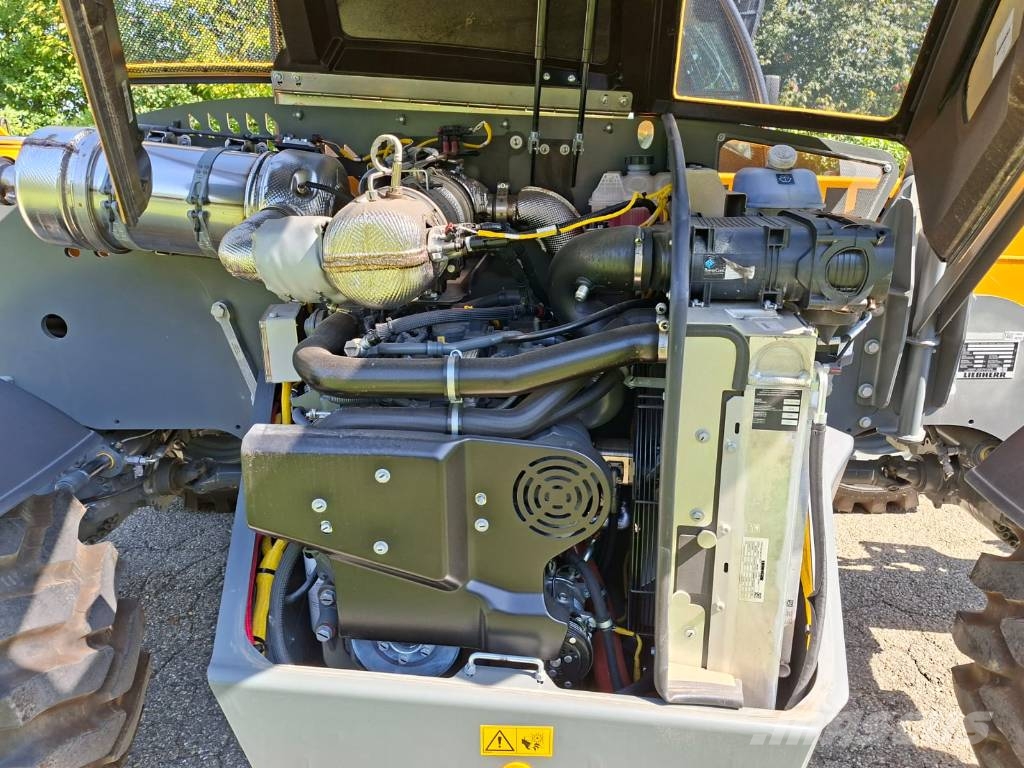 Liebherr T 41-7s Teleskoplader