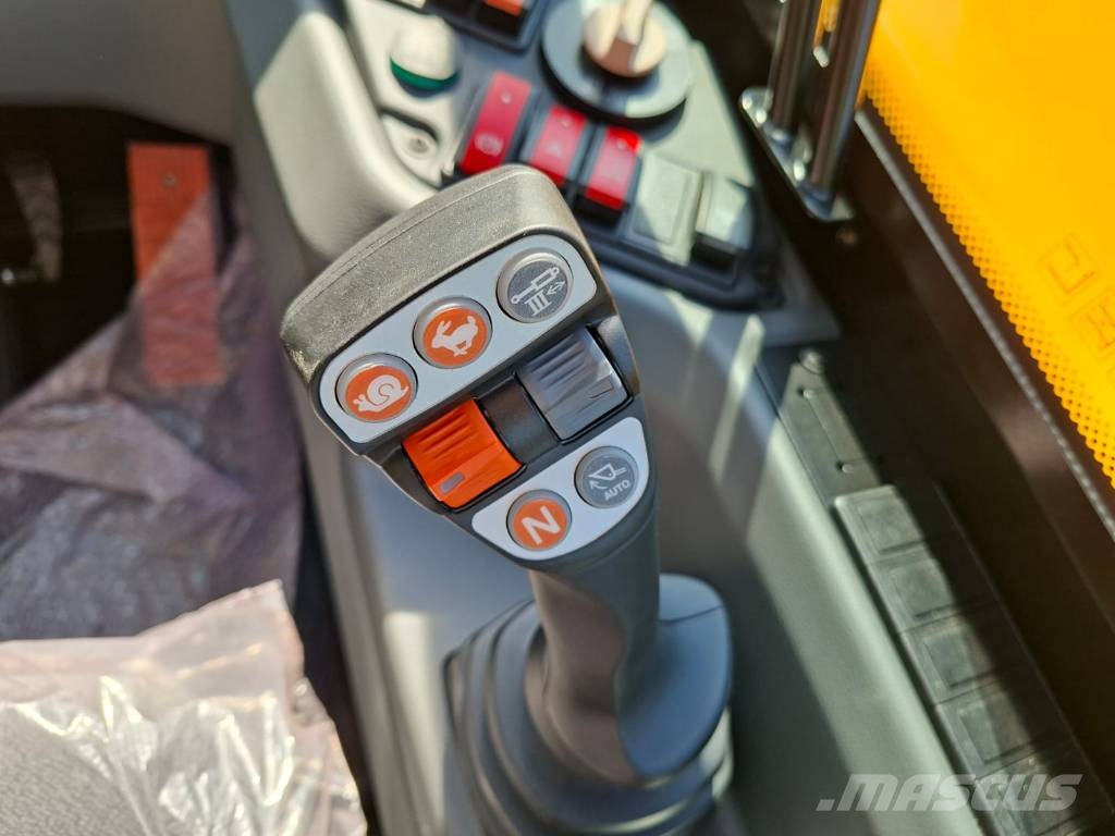 Liebherr T 41-7s Teleskoplader