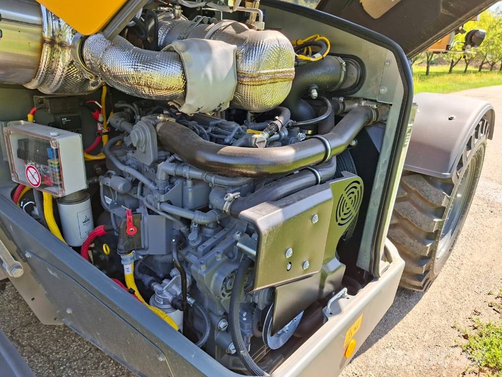 Liebherr T 41-7s Teleskoplader