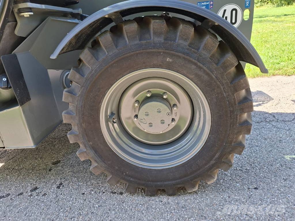 Liebherr T 41-7s Teleskoplader