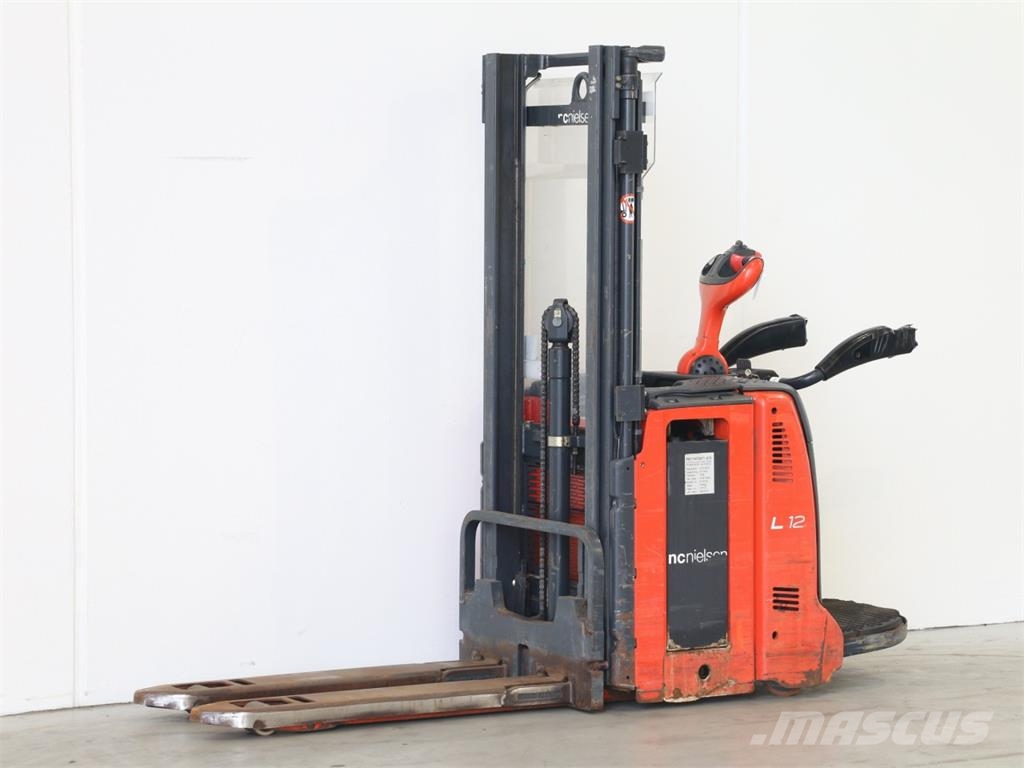 Linde L12LAP Apiladores eléctricos