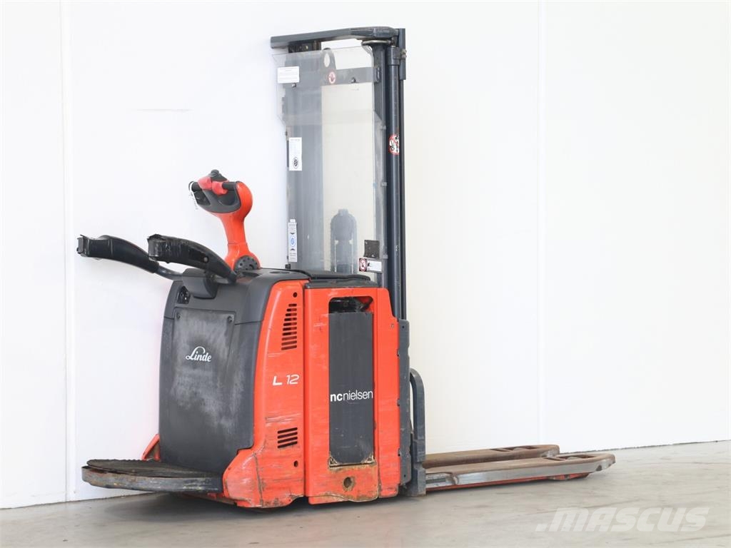 Linde L12LAP Apiladores eléctricos