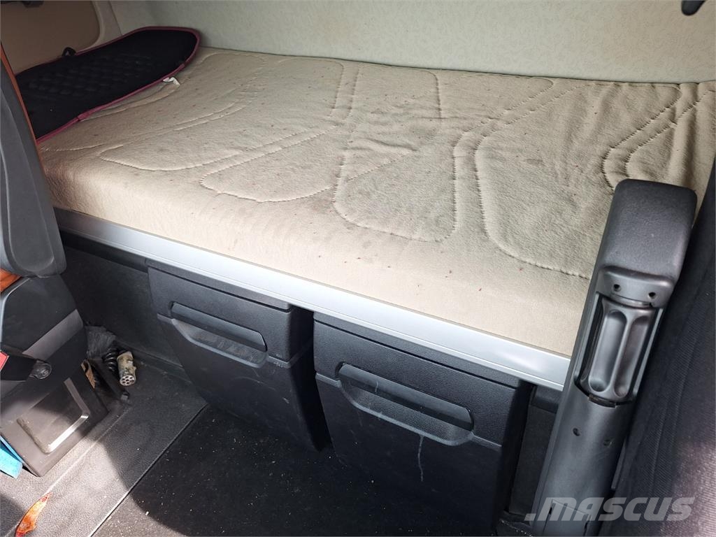 Mercedes-Benz ACTROS 1848 LSNRL Cabezas tractoras