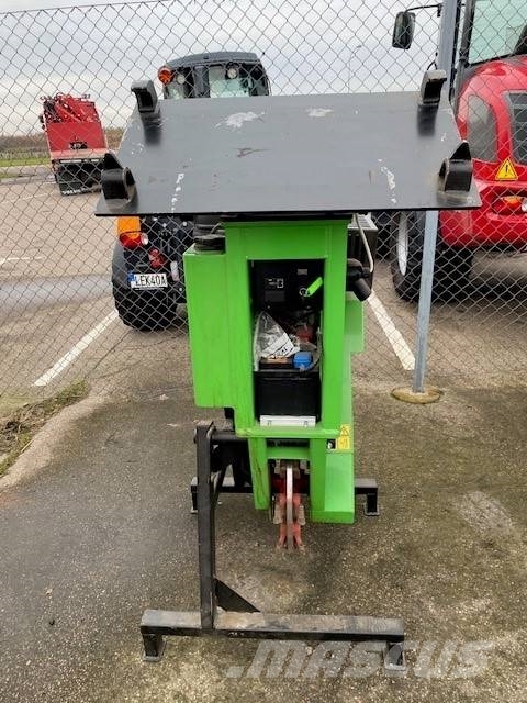 Laski FZ 500 Forestal - Otros