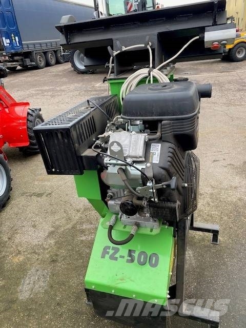 Laski FZ 500 Forestal - Otros