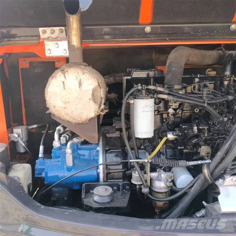 Doosan DX75 대형 굴삭기 29톤 이상