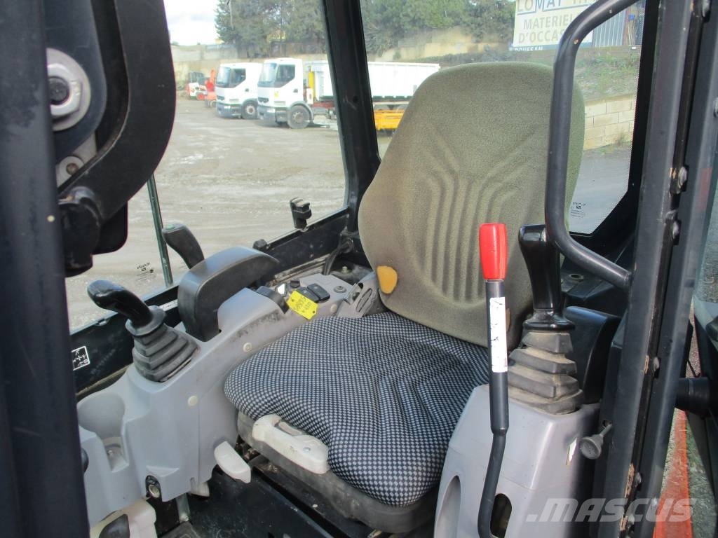 Kubota U 27-4 Minigraafmachines < 7t