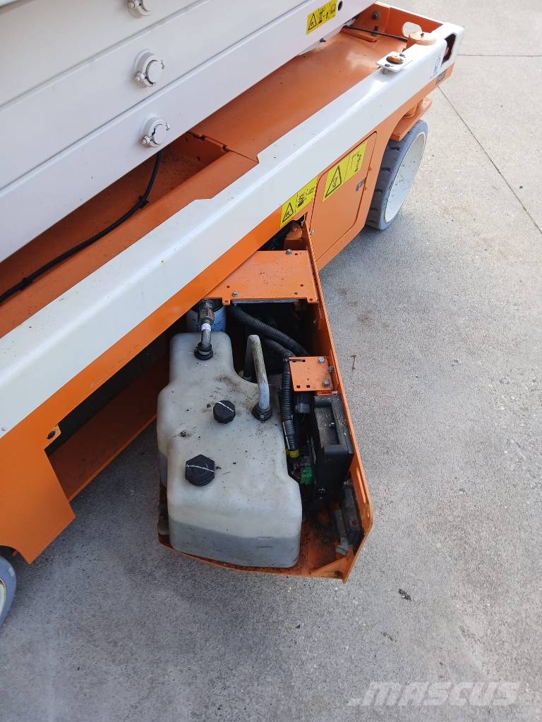 Genie GS 2646 Sakselifter