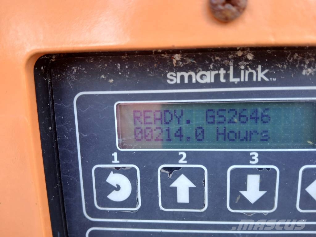 Genie GS 2646 Sakselifter