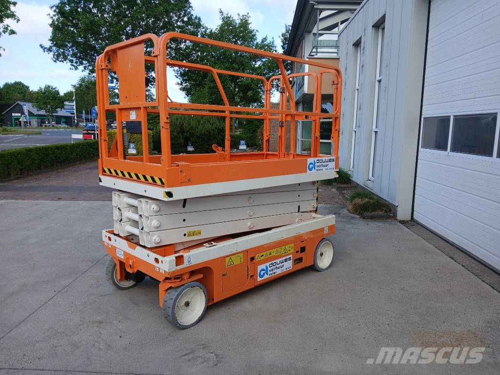 Genie GS 2646 Sakselifter