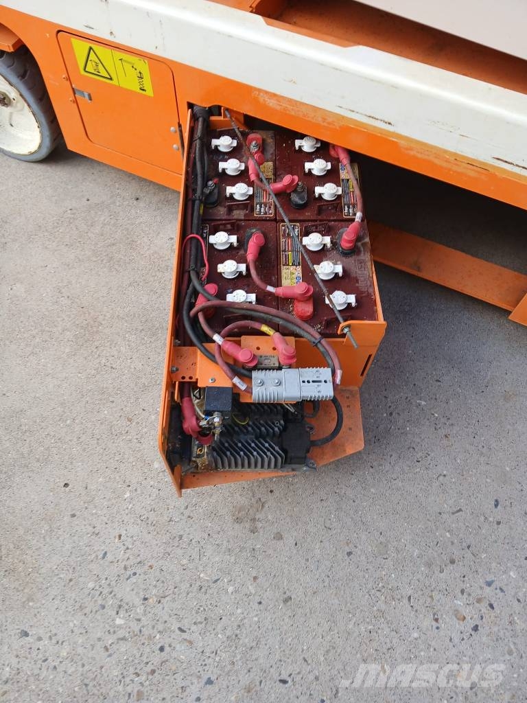 Genie GS 2646 Sakselifter