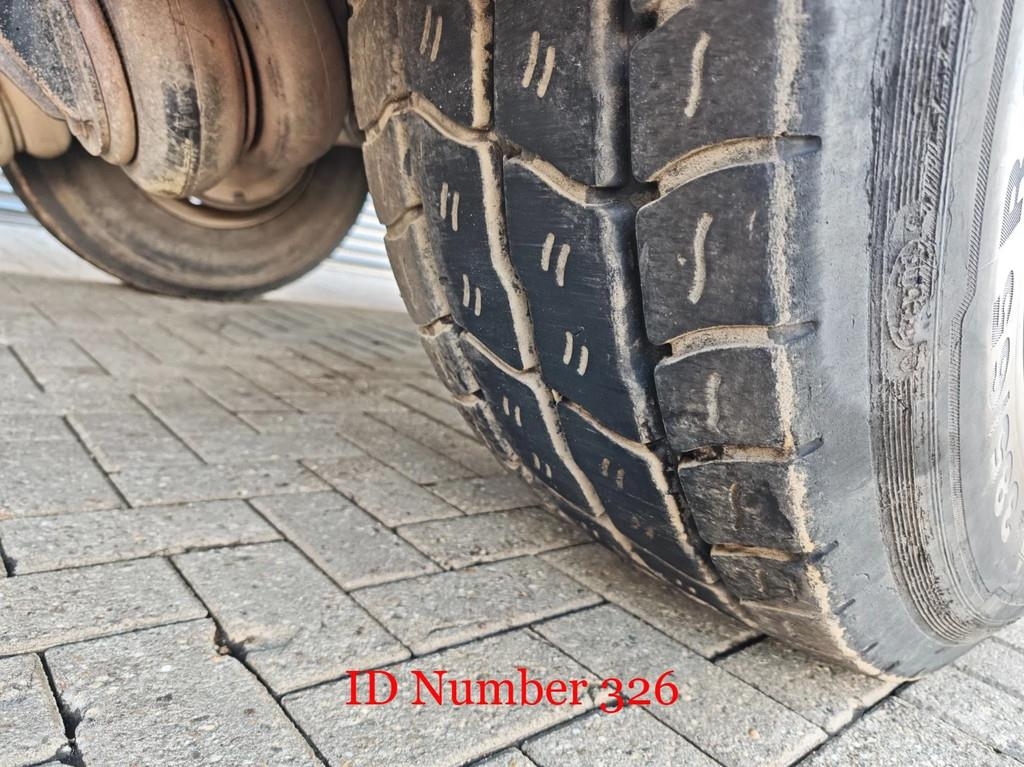 Meiller MZDA 3 Seitenkipper مقطورات قلابة