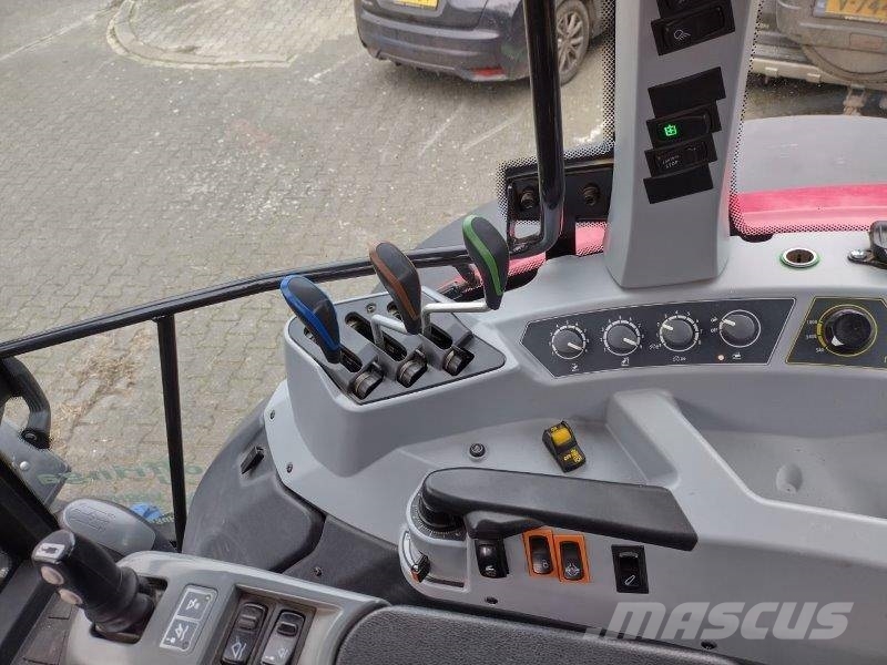 Valtra A 134 LH Tractors