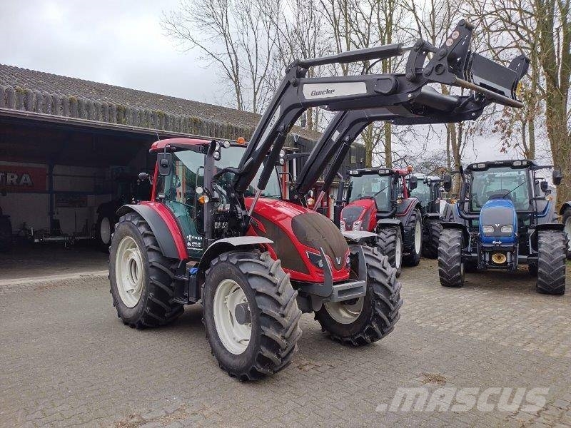 Valtra A 134 LH Tractors