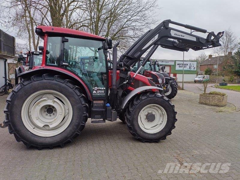 Valtra A 134 LH Tractors