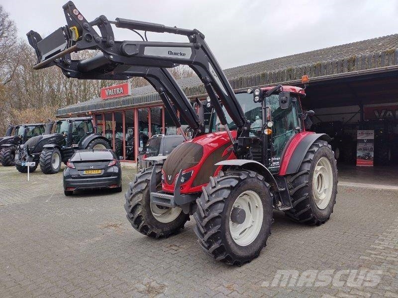 Valtra A 134 LH Tractors